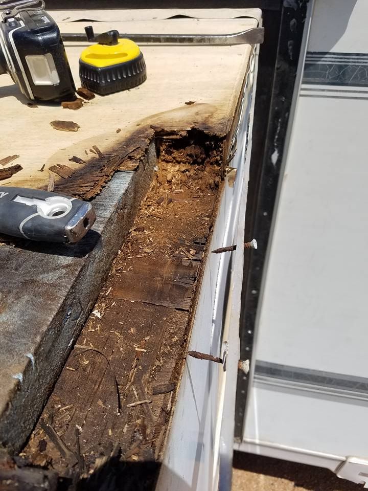 Desert RV Parts & Service LLC recent project