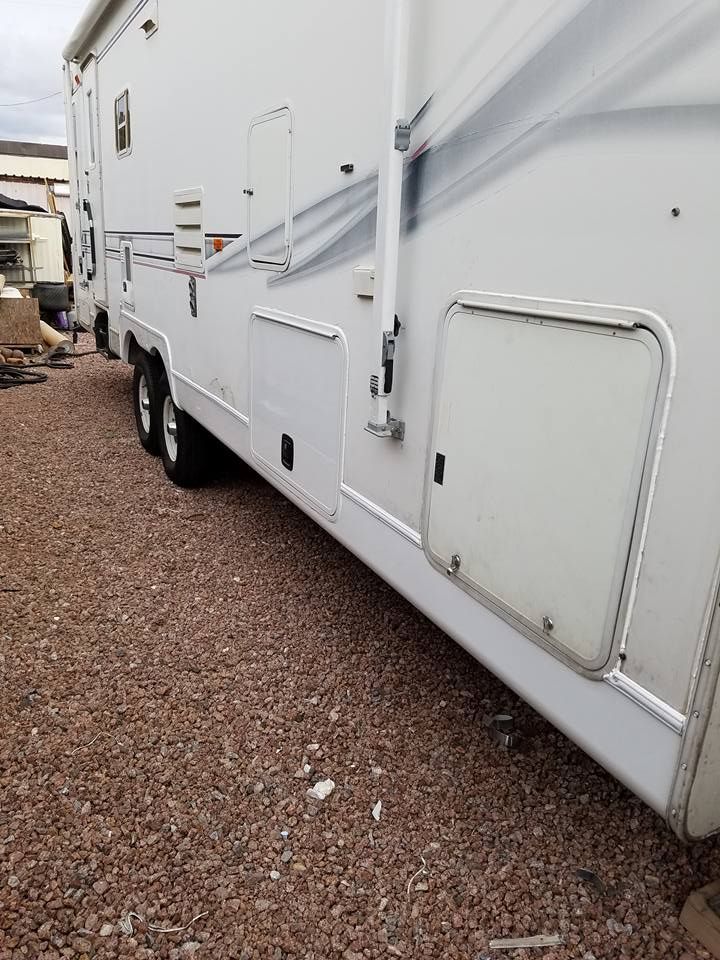 Desert RV Parts & Service LLC recent project