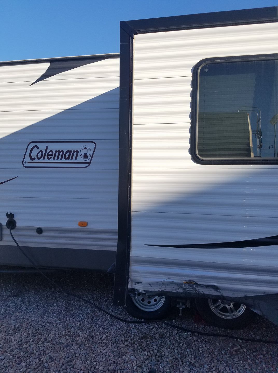 Desert RV Parts & Service LLC recent project