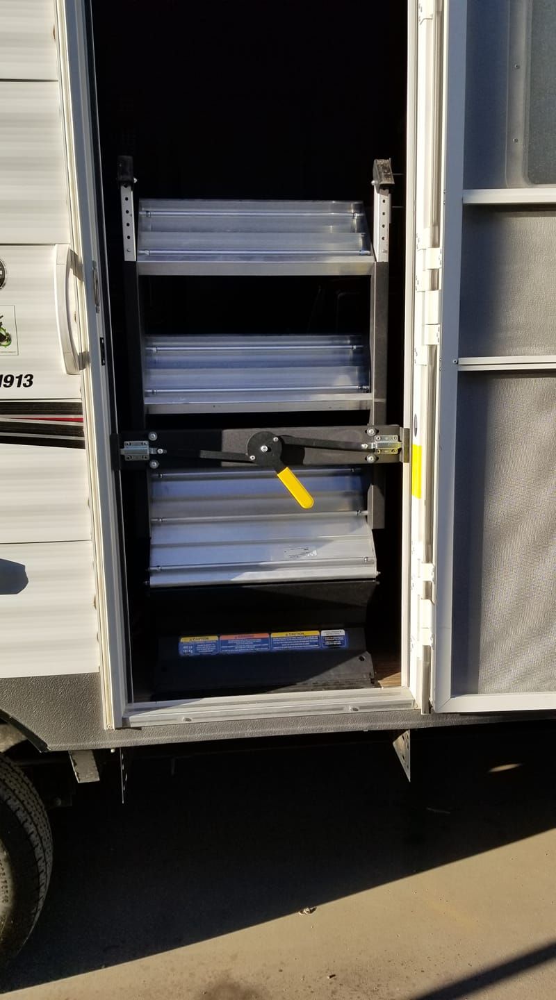 Desert RV Parts & Service LLC recent project