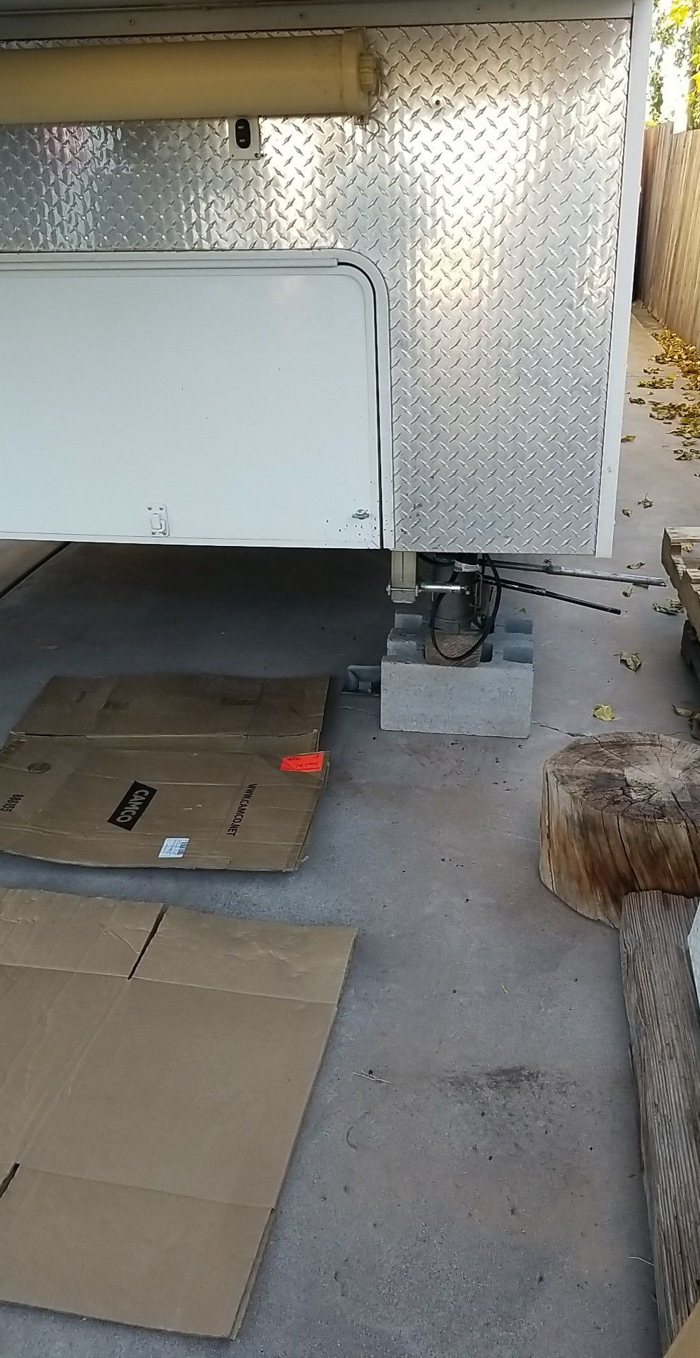 Desert RV Parts & Service LLC recent project