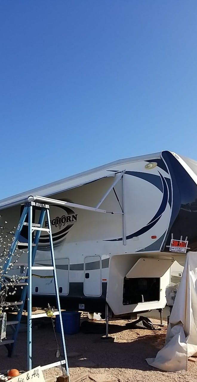 Desert RV Parts & Service LLC recent project