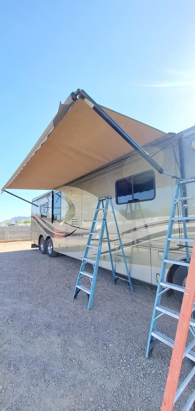 Desert RV Parts & Service LLC recent project