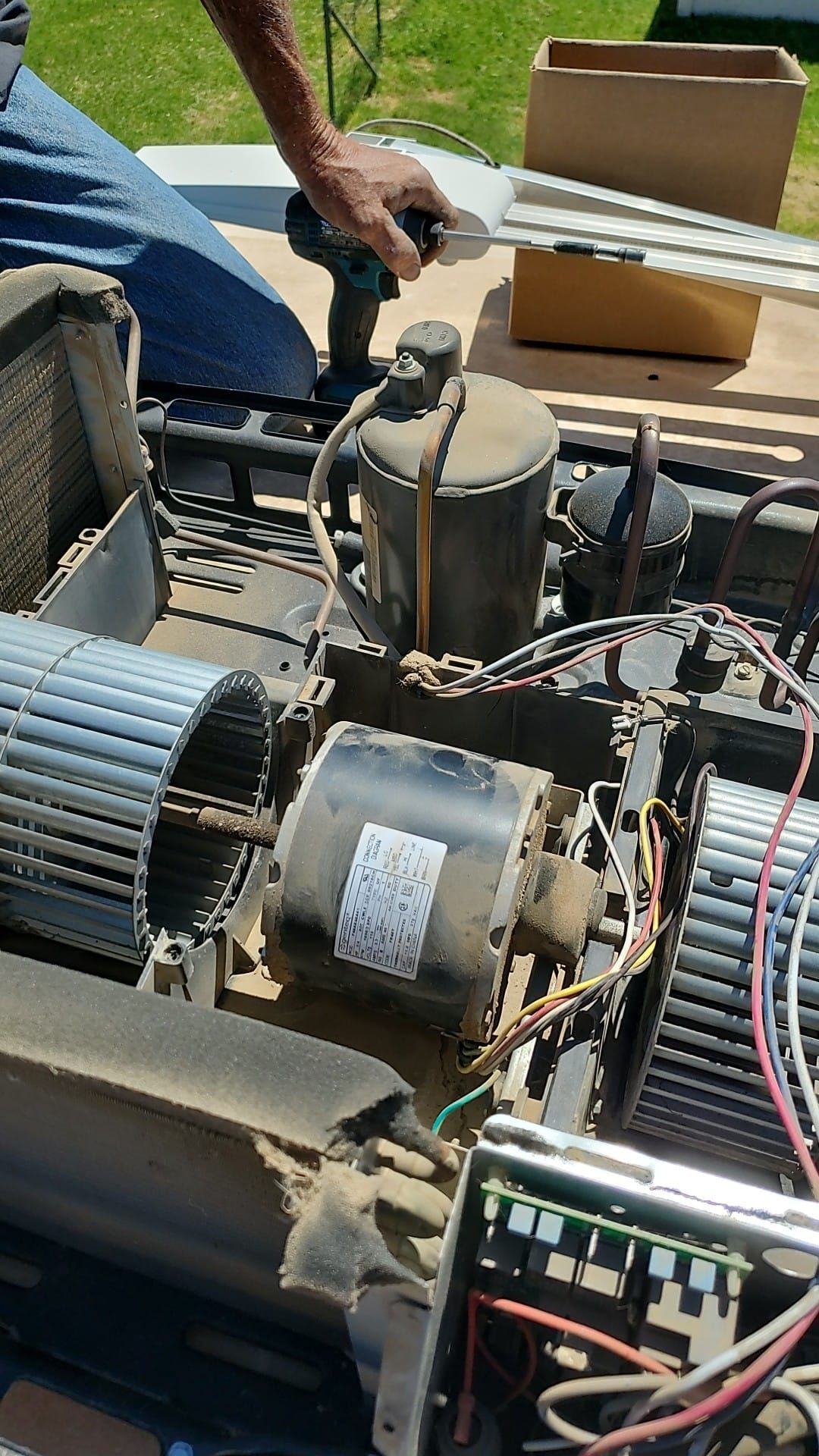 Desert RV Parts & Service LLC recent project