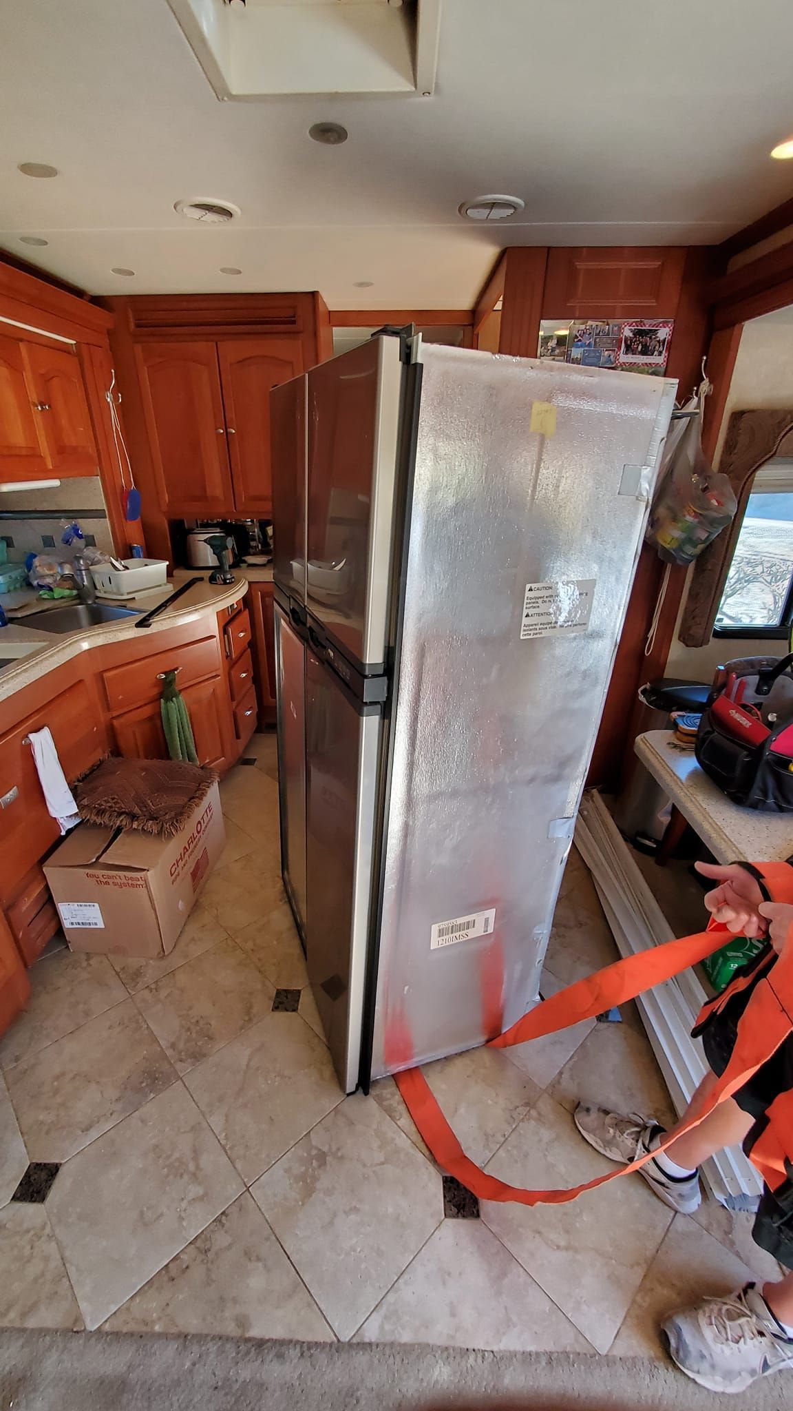 Desert RV Parts & Service LLC recent project