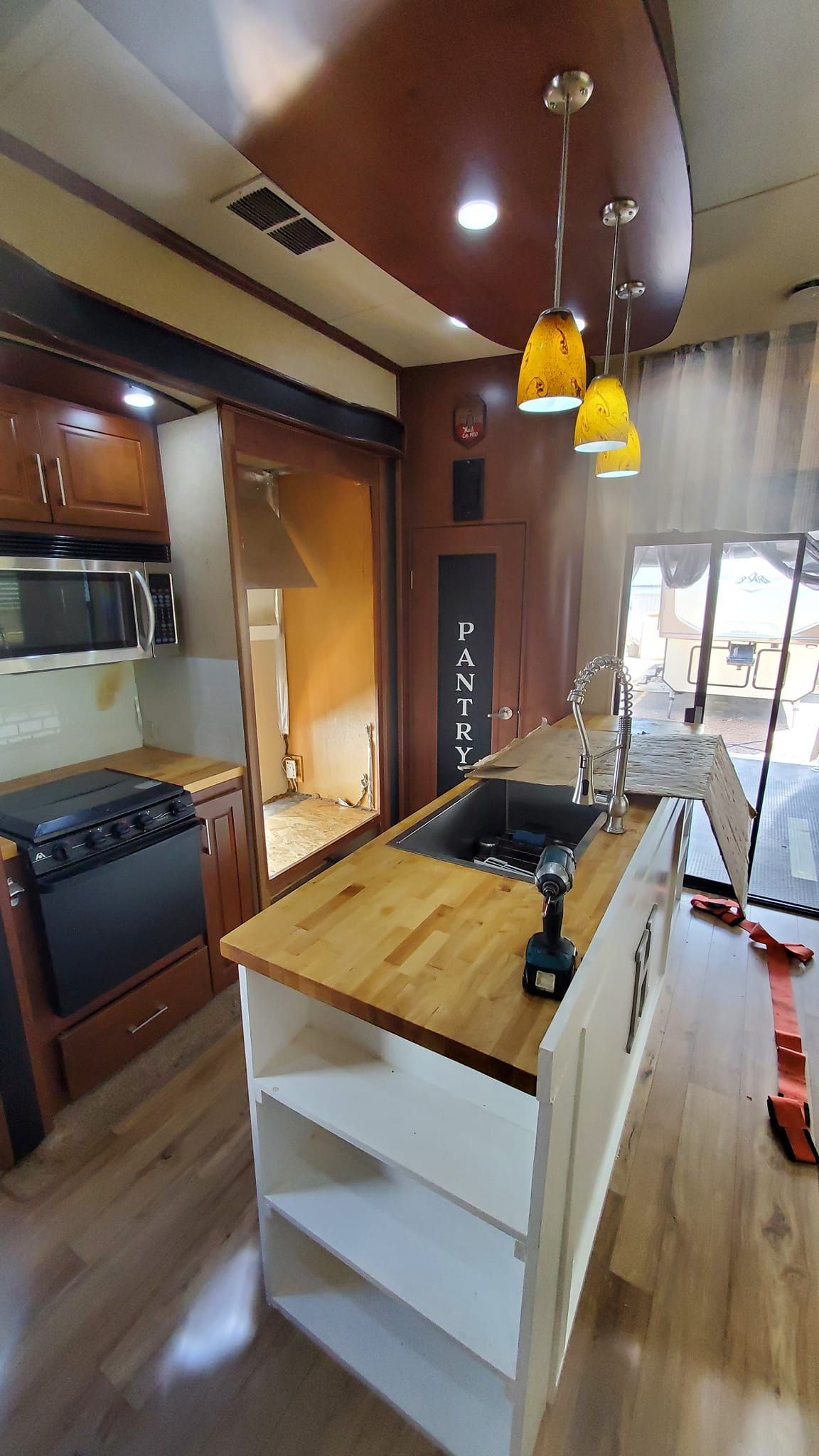 Desert RV Parts & Service LLC recent project