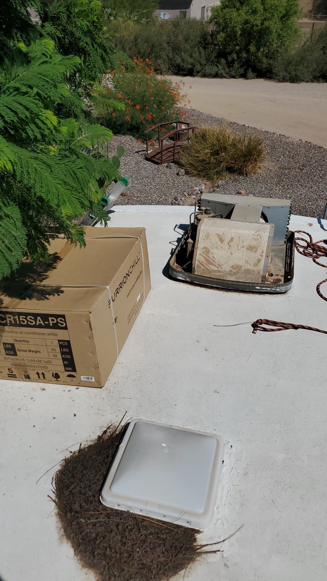 Desert RV Parts & Service LLC recent project