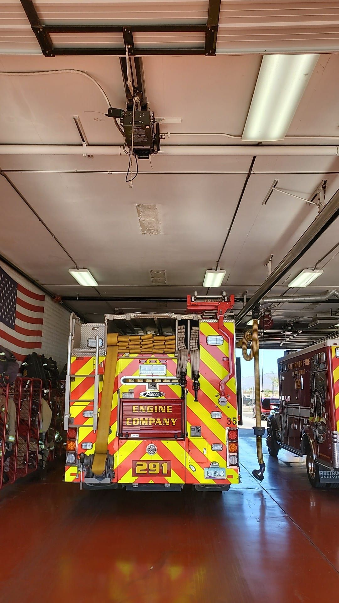 Desert RV Parts & Service LLC recent project