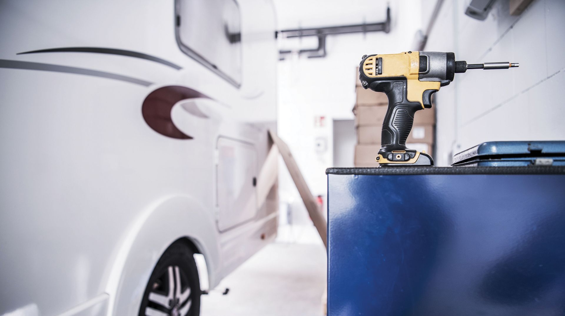 RV Services Desert RV Parts & Service LLC Mesa, AZ