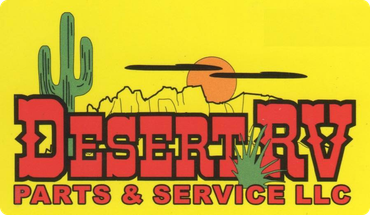 Desert RV Parts & Service LLC - Logo