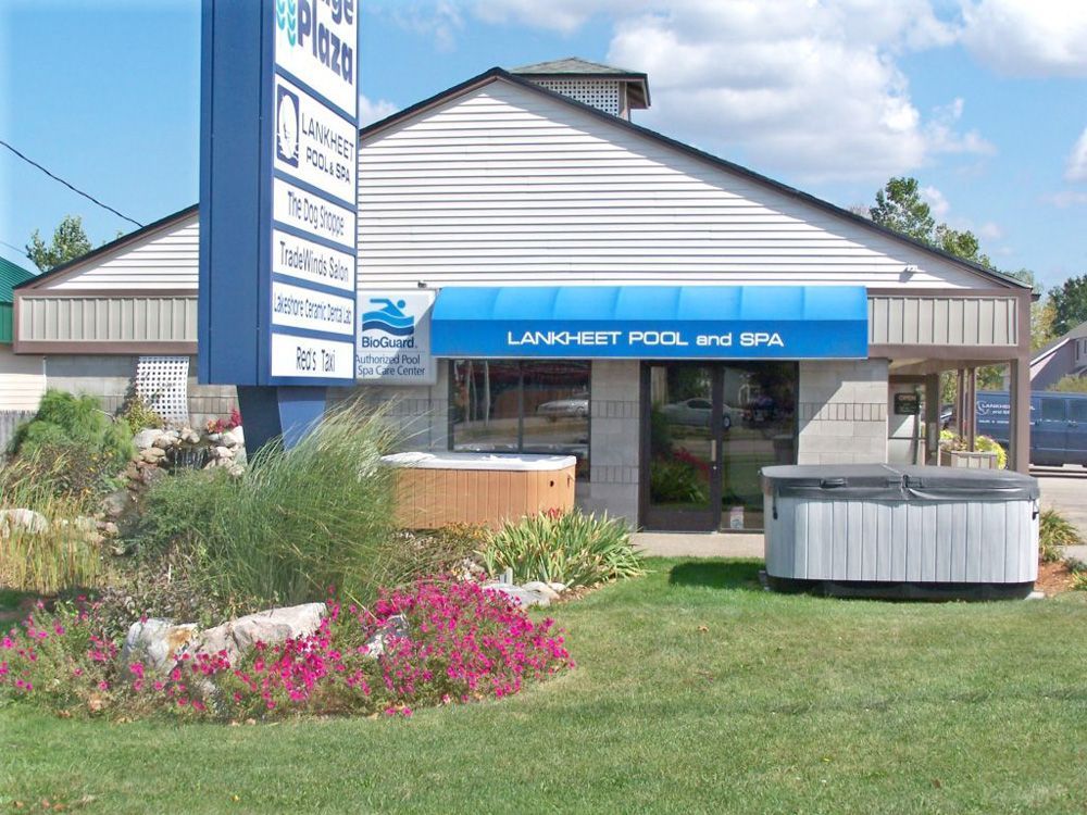 Lankheet Pool & Spa