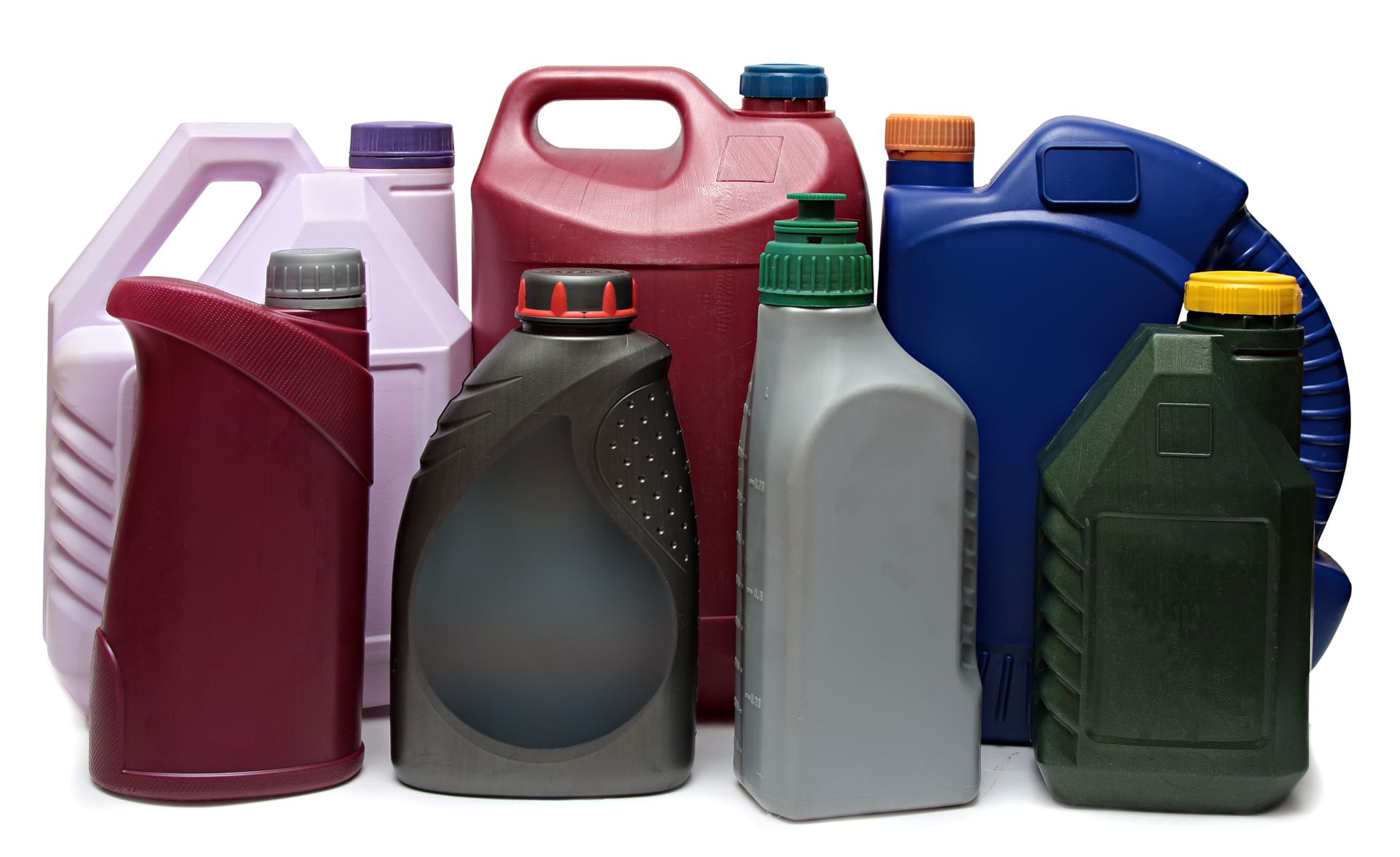 plastic recycling company