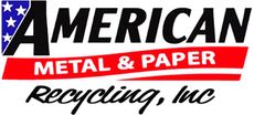 American Metal & Paper Recycling Inc - Logo