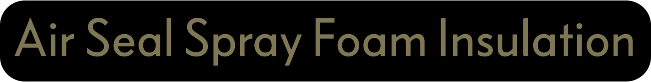 Air Seal Spray Foam Insulation - logo