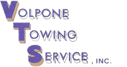 Volpone Towing Service, Inc - logo
