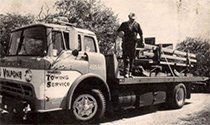 Volpone Towing Service, Inc old picture