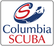 Columbia Scuba Logo