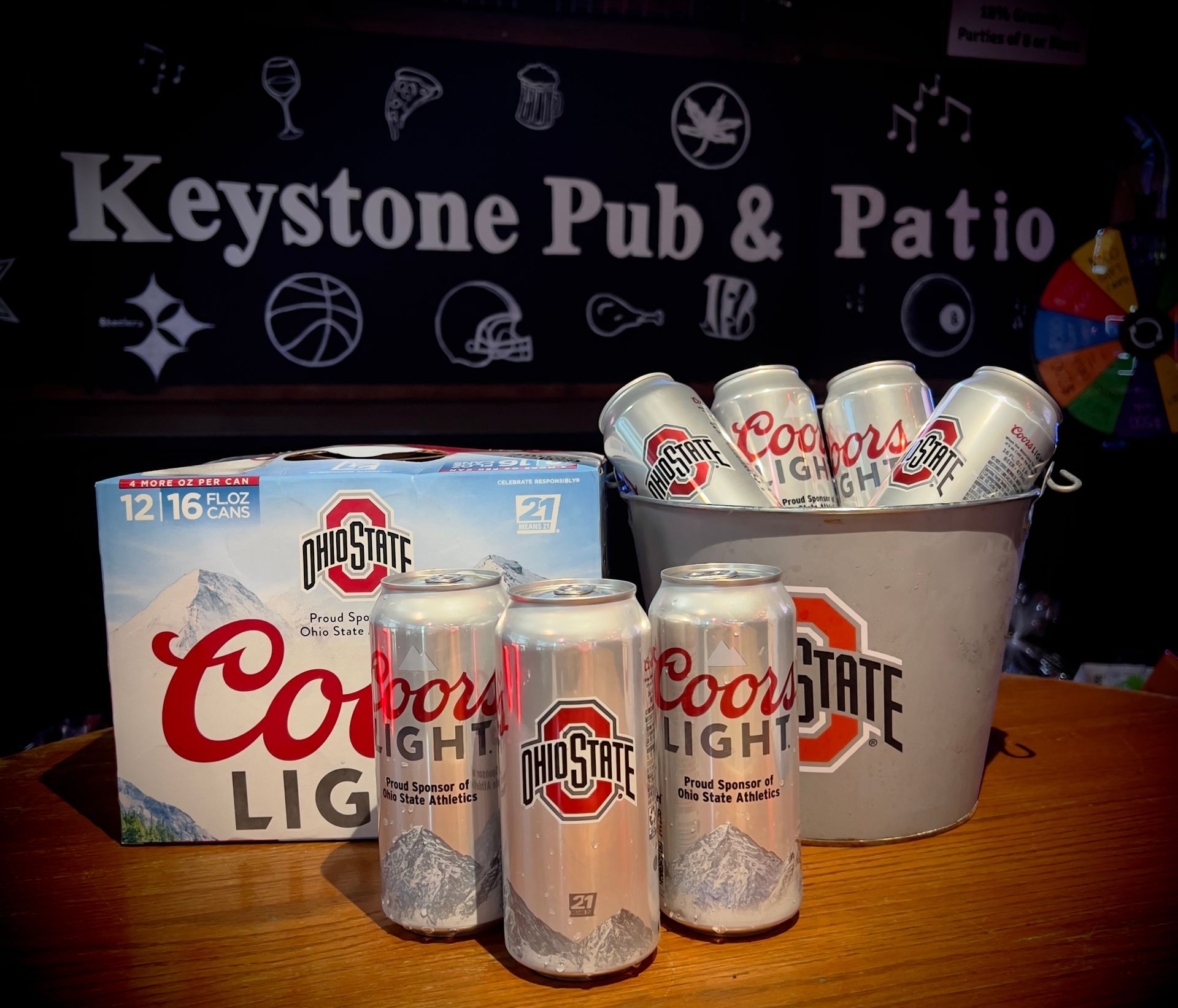 Keystone Pub & Patio