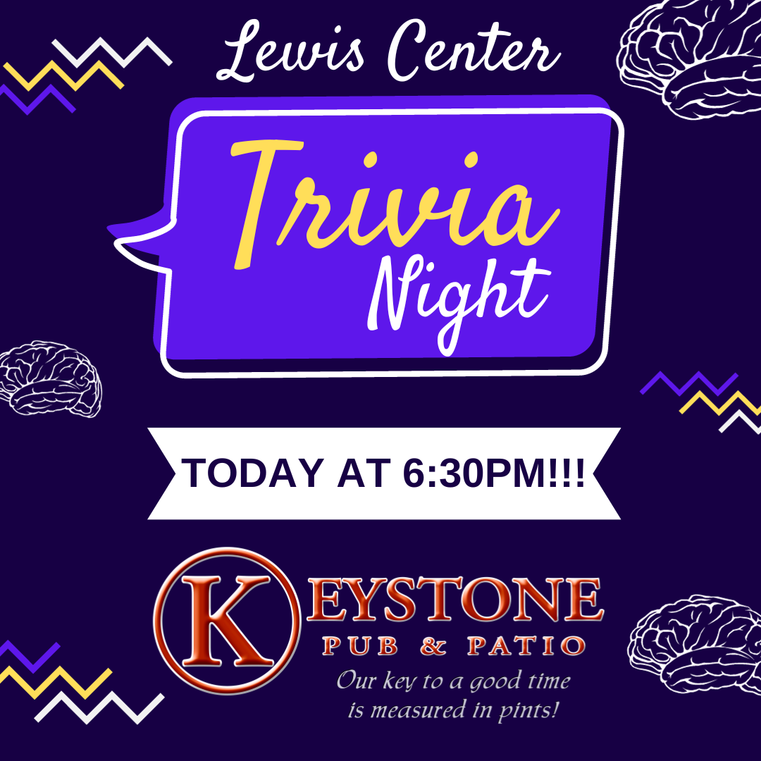 Trivia Night at Keystone Pub & Patio in Lewis Center