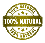 100% Natural