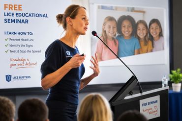 A woman is giving a speech at a podium in front of a microphone.