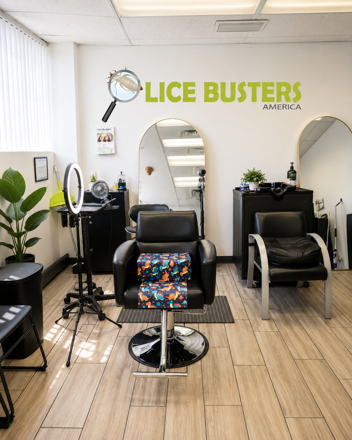 Learn more about 30-day guarantee Lice treatment