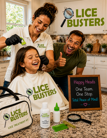 Learn more about home lice treatment Home lice treatment