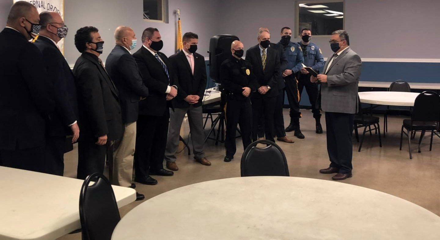 South Jersey Fraternal Order of Police Lodge 56