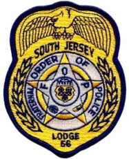 South Jersey FOP Lodge 56 - Logo