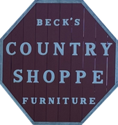 Beck's Country Shoppe Inc - logo