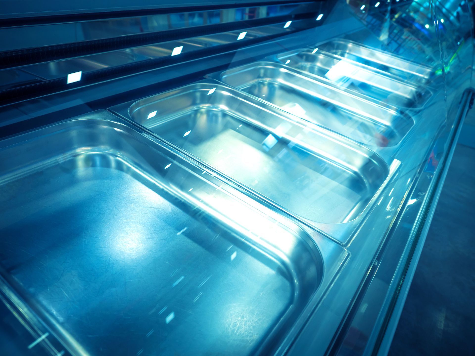 commercial refrigeration services