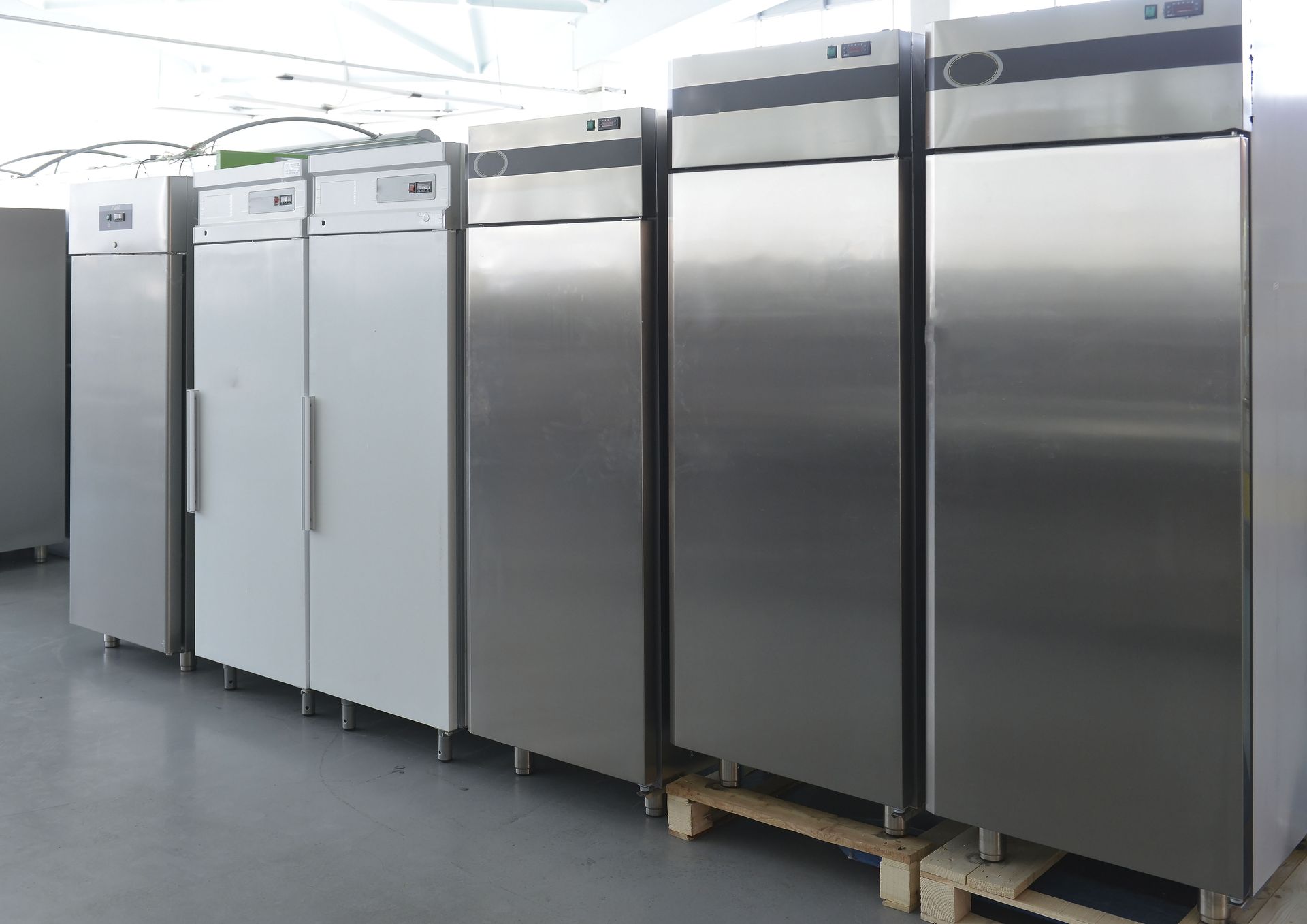 commercial refrigeration service