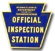 PA state inspection