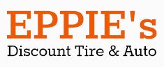 Eppie's Discount Tire & Auto - Logo