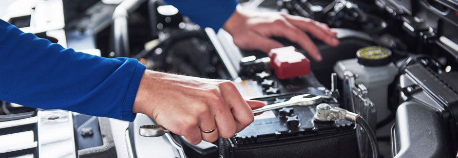 Automotive diagnostics and repair