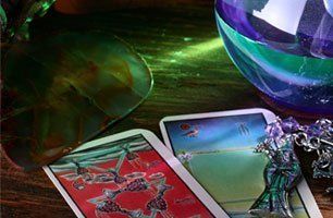 Accurate tarot card reading