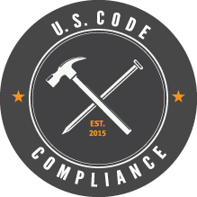 U.S. Code Compliance - Logo
