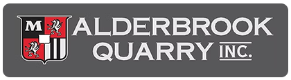 Alderbrook Quarry Inc - logo