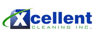 Xcellent Cleaning Inc - Logo