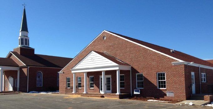 First Baptist Church of Monroe
