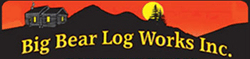 Big Bear Log Works Inc - Logo