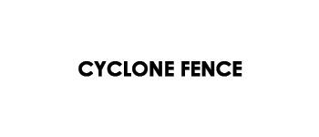 Cyclone Fence