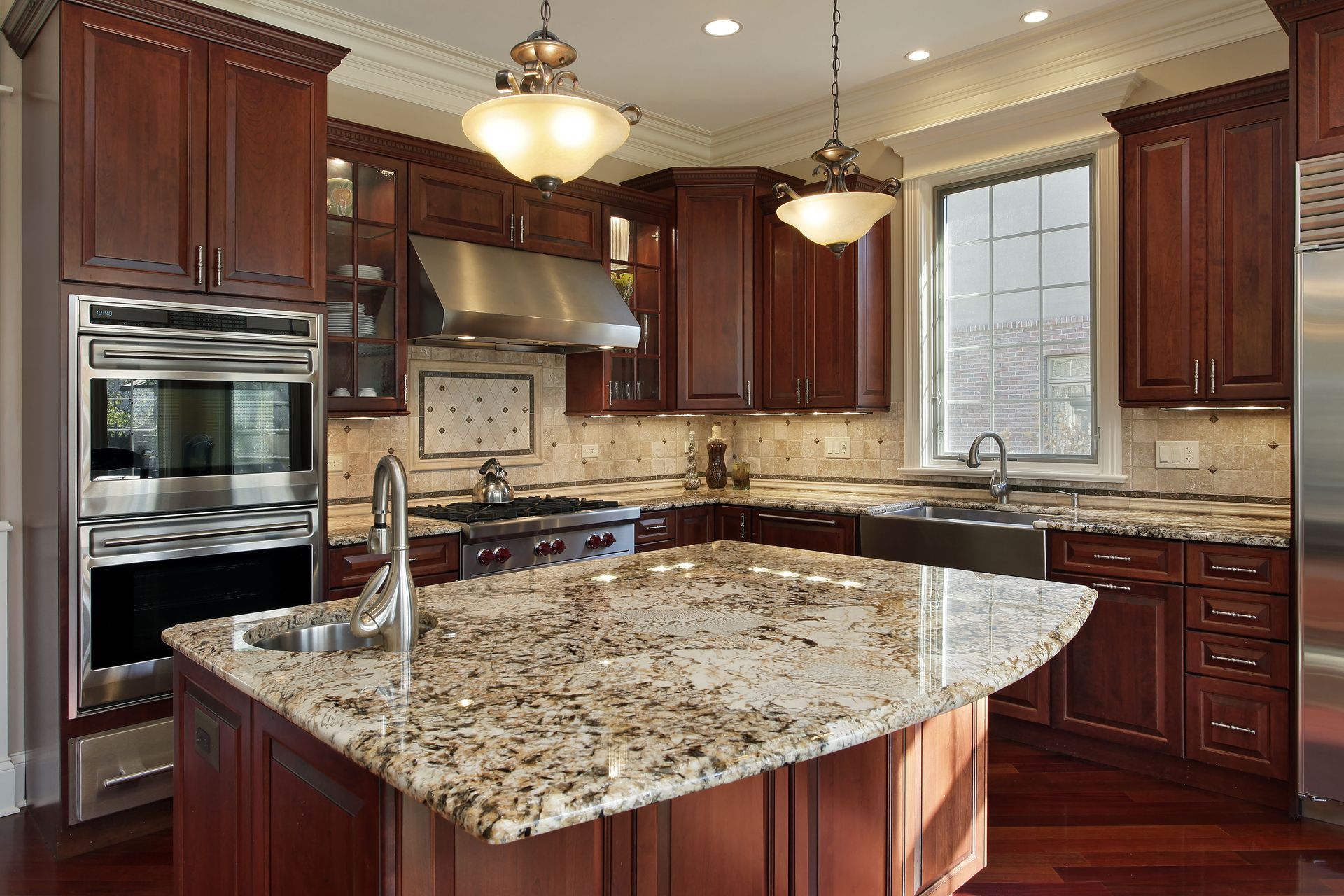 kitchen counter installers