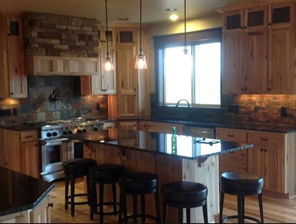 Natural Stone Countertops