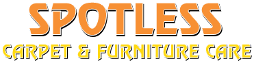 Spotless Carpet & Furniture Care - Logo