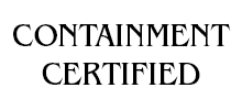 Containment Certified
