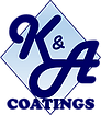 K and A Coatings - Logo