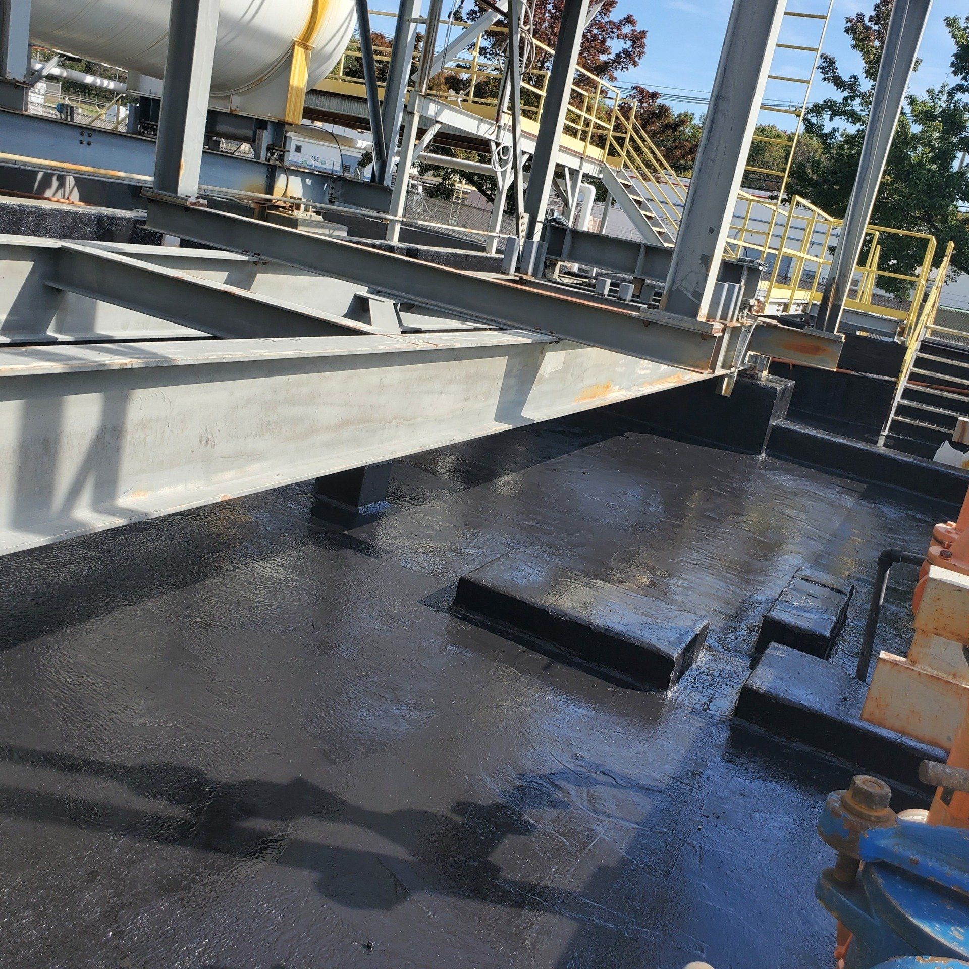 Durable floor coatings