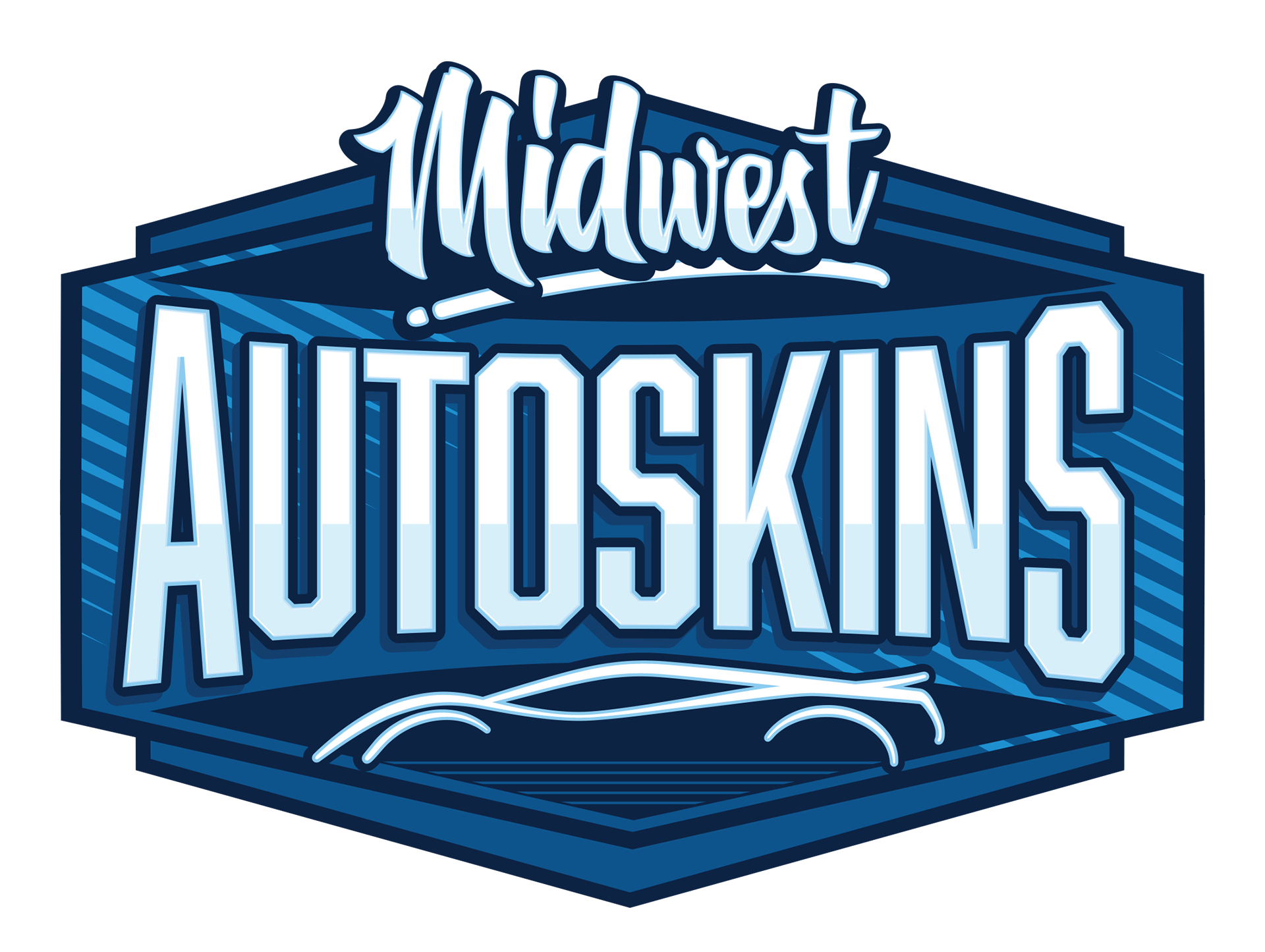 Midwest AutoSkins logo