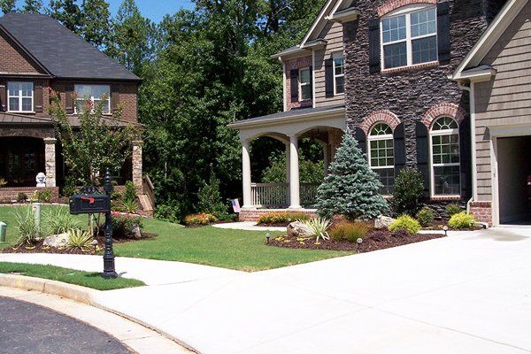 Landscaping solutions